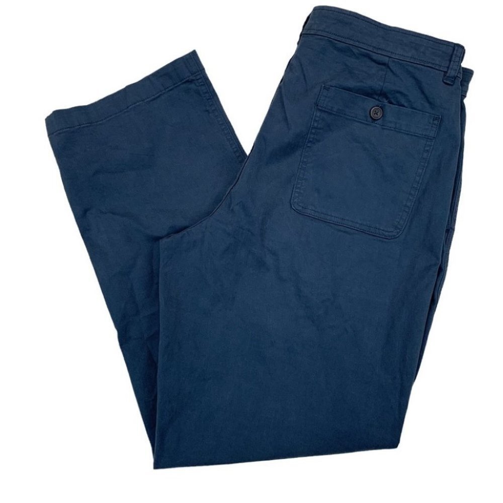 Calvin Klein Men's Relaxed Fit Chino Pants Size 33W